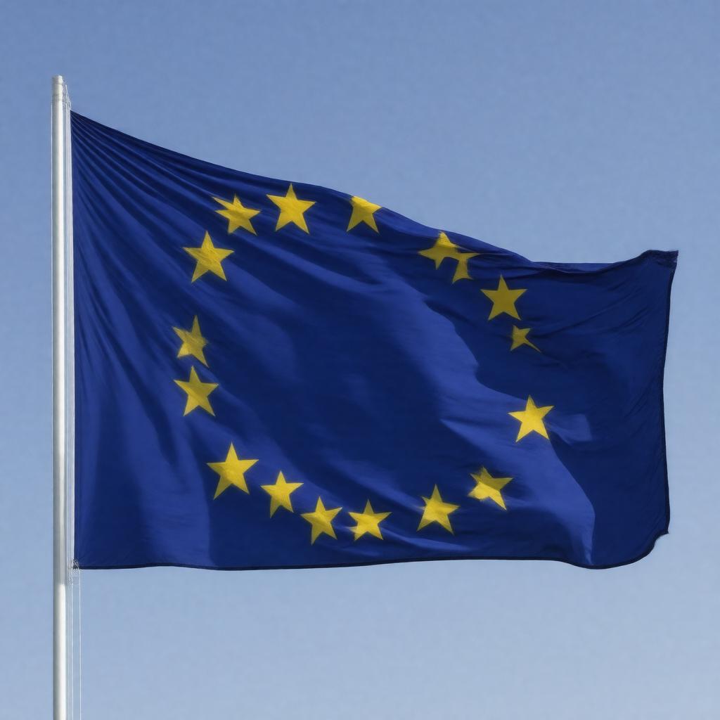 Flag of Europe